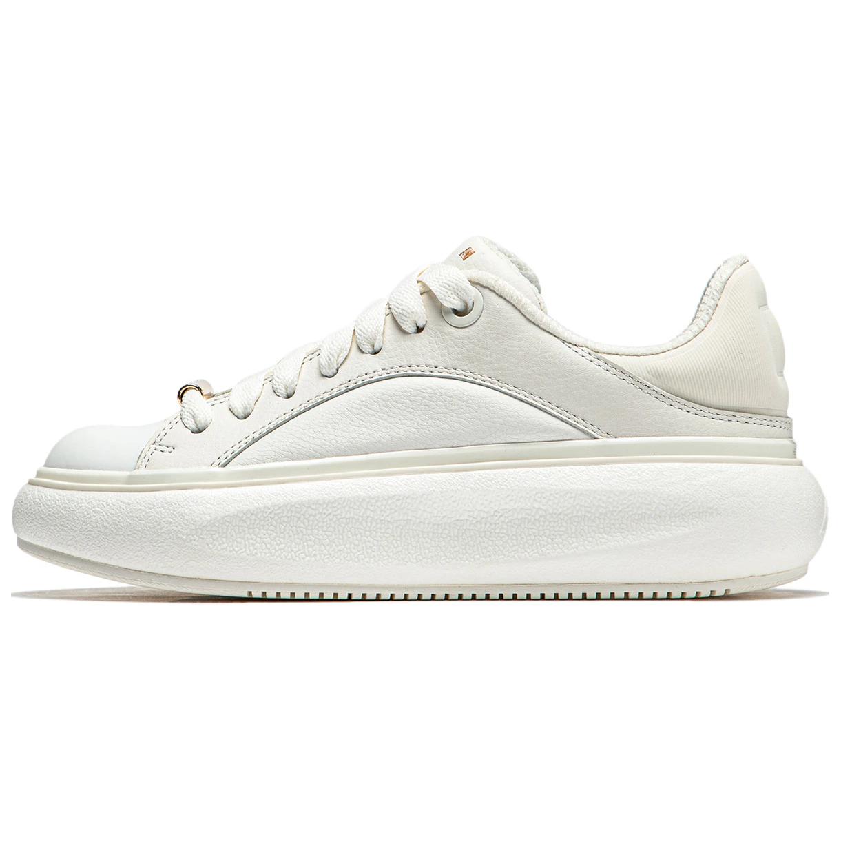 (Women) Li-Ning Cloud C4D 'White' AZGU038-1