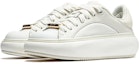 Order (W) Li-Ning Cloud C4D 'Putih' AZGU038-1