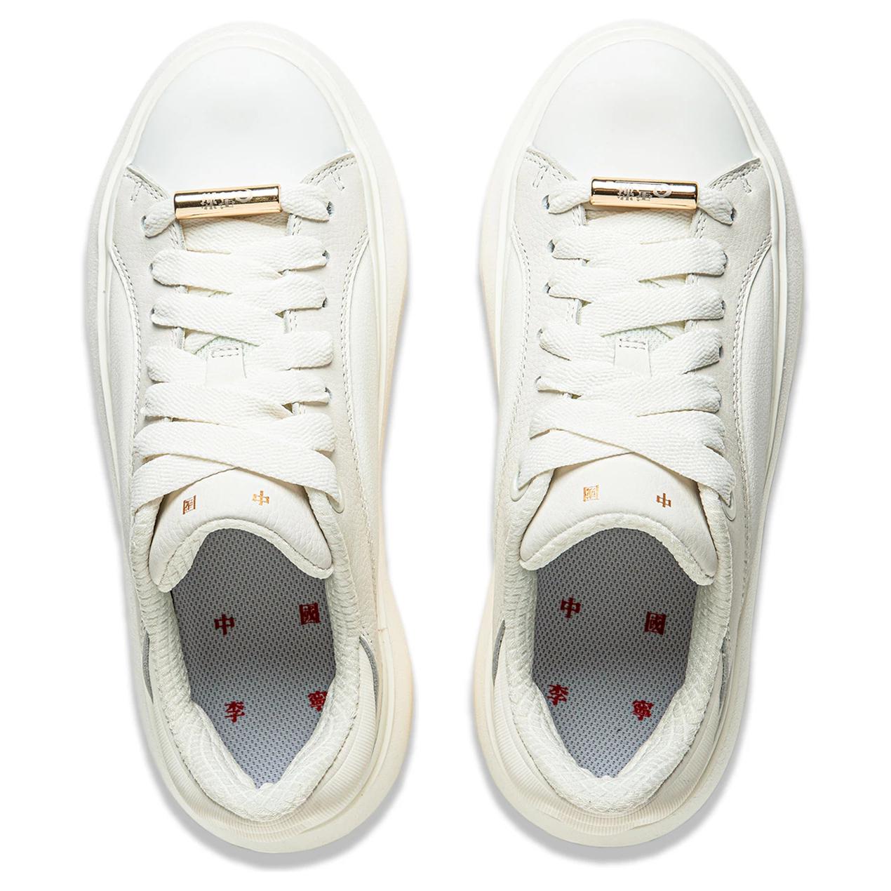 Lookbook (W) Li-Ning Cloud C4D 'Putih' AZGU038-1