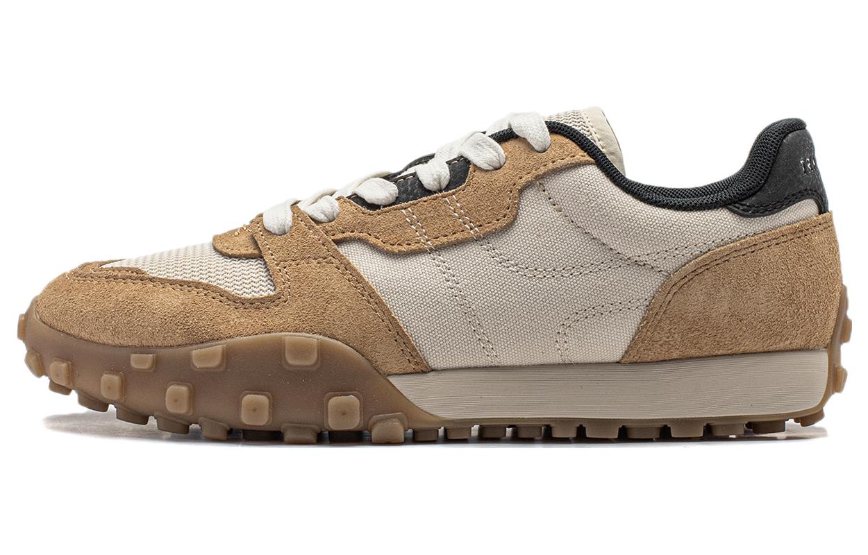 (Women) Li-Ning Cloud Chuan VTG Low 'Gravel Deer Brown' AGCT310-2
