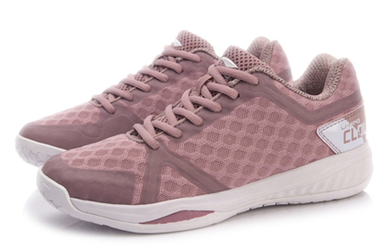 Lookbook (W) Li-Ning Cloud Comfort Scarpe AYTN066-3