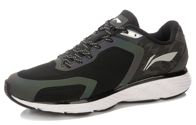 Order (Women) Li-Ning Cloud III 'Black' ARHL064-5