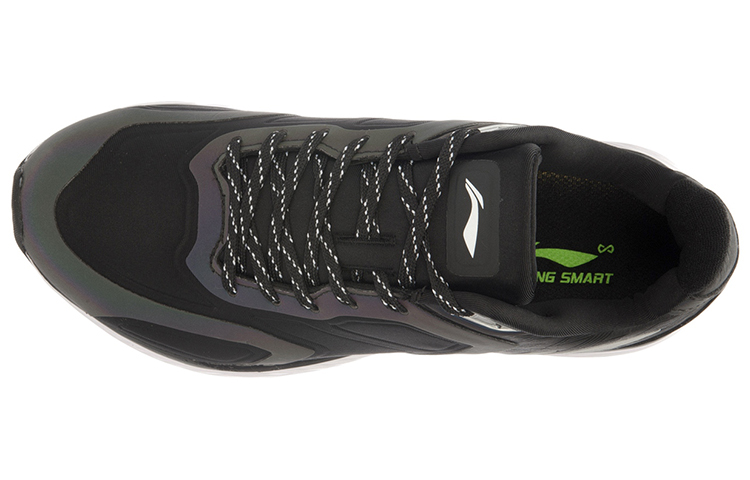 Lookbook (Women) Li-Ning Cloud III 'Black' ARHL064-5