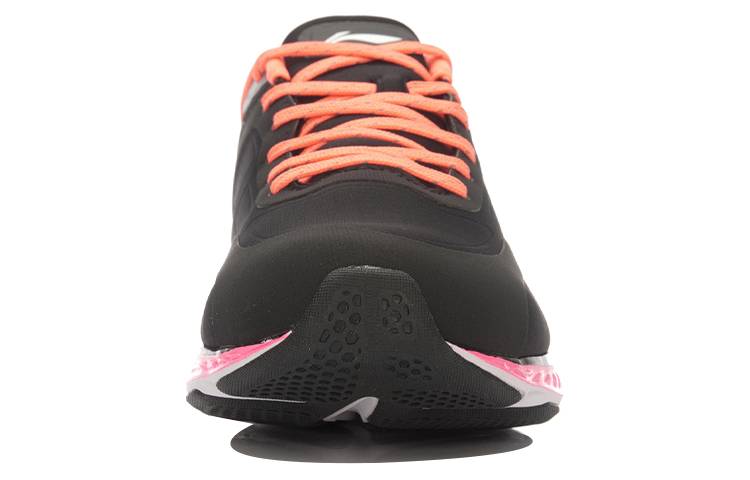 Shop (Women) Li-Ning Cloud III 'Black Orange' ARHL064-2