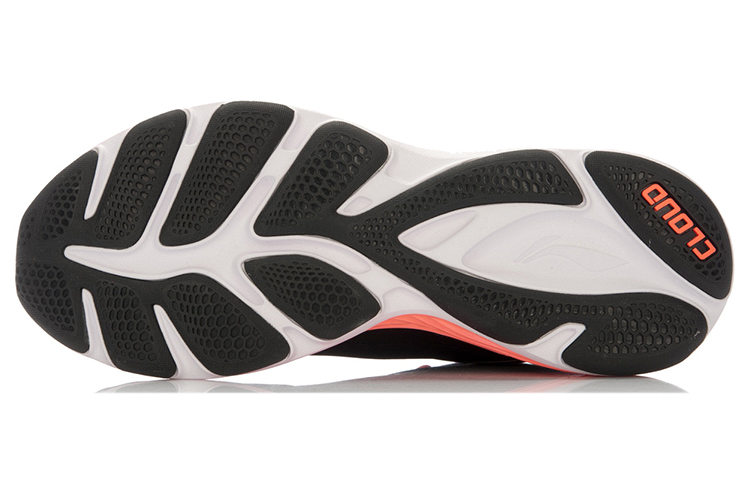Purchase (Women) Li-Ning Cloud III 'Black Orange' ARHL064-2