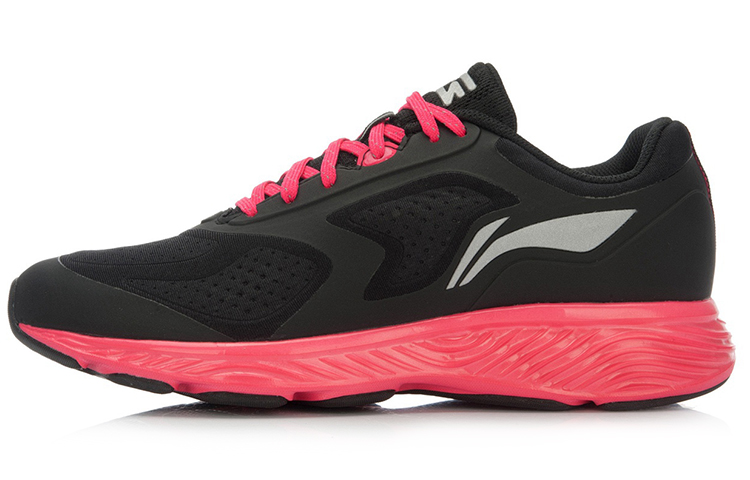 (Women) Li-Ning Cloud III 'Black Red' ARHL002-7