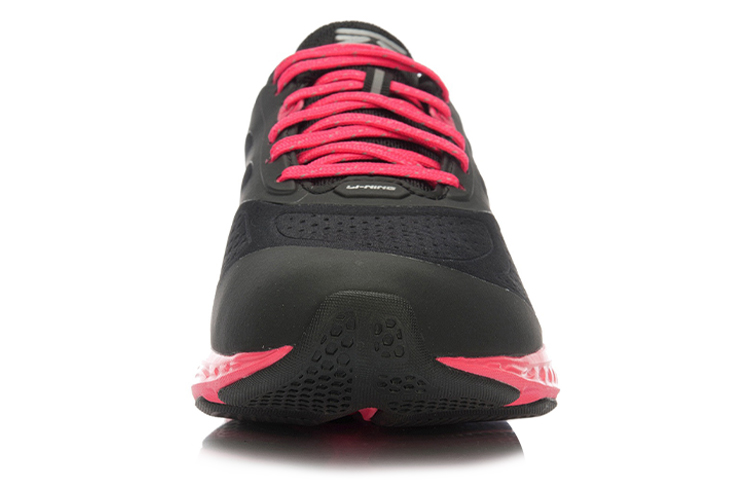 Shop (Women) Li-Ning Cloud III 'Black Red' ARHL002-7