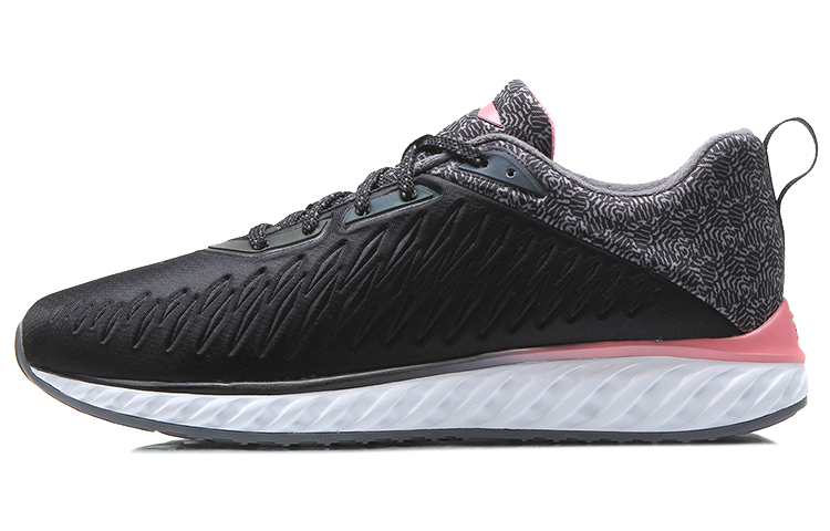 (Women) Li-Ning Cloud Rogue 'Black Grey White' ARHM114-1