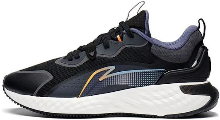 (Women) Li-Ning Cloud Shield 'Black Grey' AGLS212-1 Buy (Women) Li-Ning Cloud Shield 'Black Grey' AGLS212-1