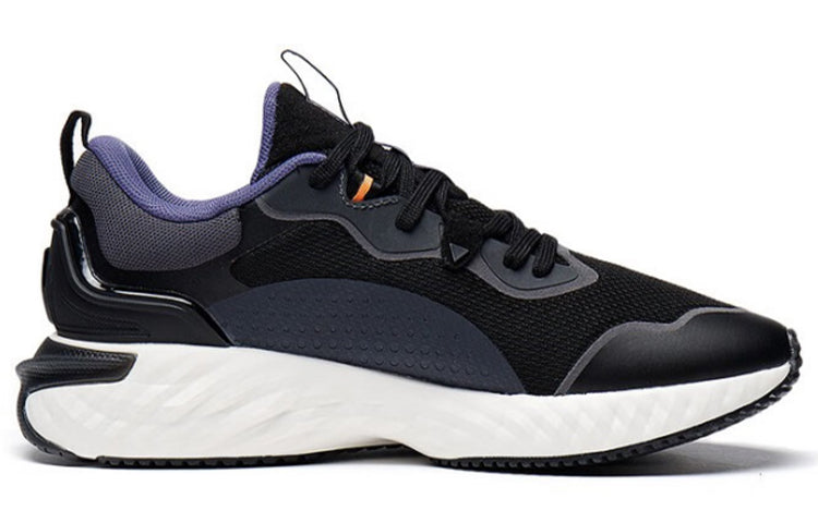 Order (Women) Li-Ning Cloud Shield 'Black Grey' AGLS212-1