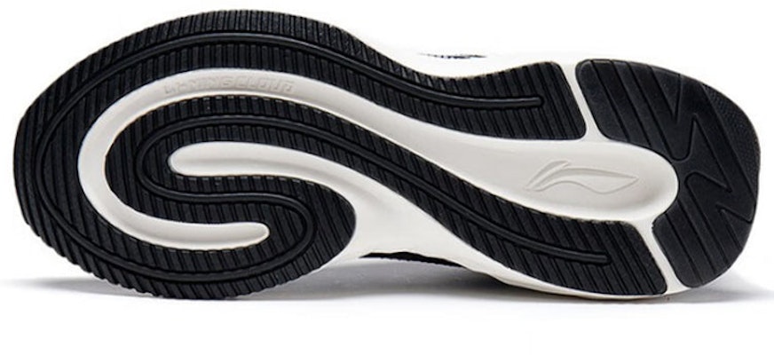 (Women) Li-Ning Cloud Shield 'Black Grey' AGLS212-1 Purchase (Women) Li-Ning Cloud Shield 'Black Grey' AGLS212-1