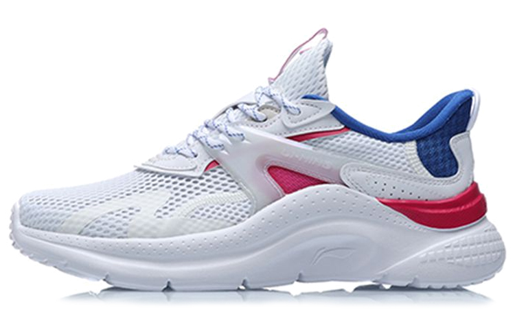 (Women) Li-Ning Clouds 'White Blue Red' AGLR036-3