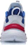 Purchase (W) Li-Ning Clouds 'Putih Biru Merah' AGLR036-3