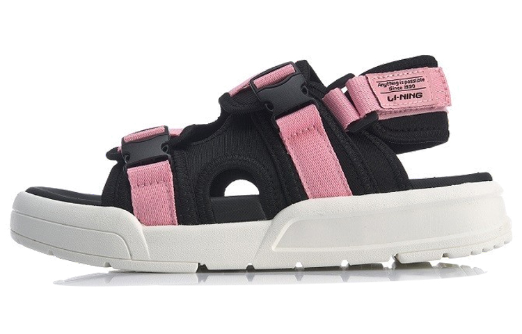 (Women) Li-Ning Coca 'Black Pink' AGUP002-2
