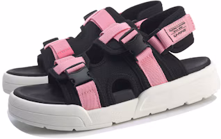 Lookbook (W) Li-Ning Coca ''Nero Rosa'' AGUP002-2