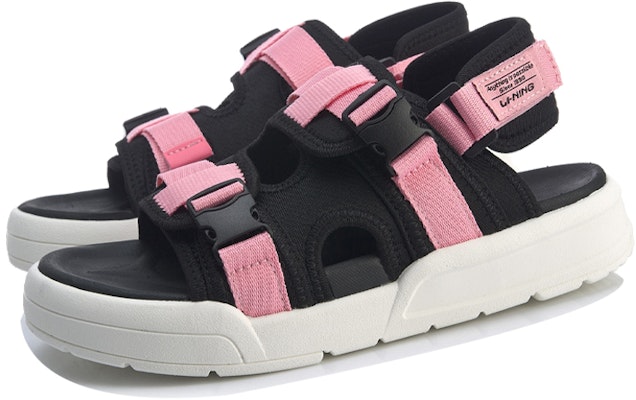 (Women) Li-Ning Coca 'Black Pink' AGUP002-2 Lookbook (Women) Li-Ning Coca 'Black Pink' AGUP002-2