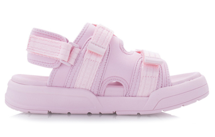 Order (W) Li-Ning Coca 'Pink' Sepatu Sneakers AGUQ002-4