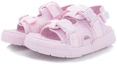 Lookbook (W) Li-Ning Coca 'Pink' Sepatu Sneakers AGUQ002-4