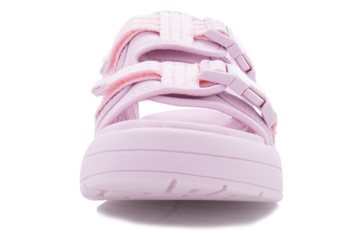 Shop (W) Li-Ning Coca 'Pink' Sepatu Sneakers AGUQ002-4