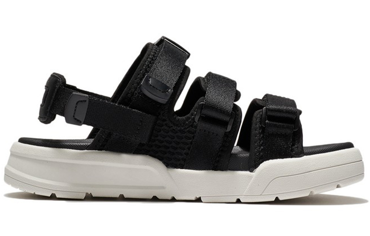 Order (W) Sandal Li-Ning Coca 'Hitam Beige' AGUS004-3