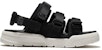 (W) Sandal Li-Ning Coca 'Hitam Beige' AGUS004-3