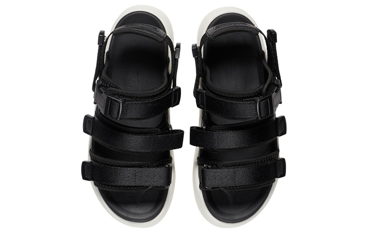 Shop (W) Sandal Li-Ning Coca 'Hitam Beige' AGUS004-3