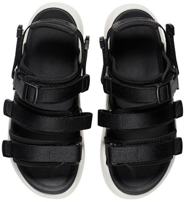 (Women) Li-Ning Coca Sandals 'Black Beige' AGUS004-3 Shop (Women) Li-Ning Coca Sandals 'Black Beige' AGUS004-3