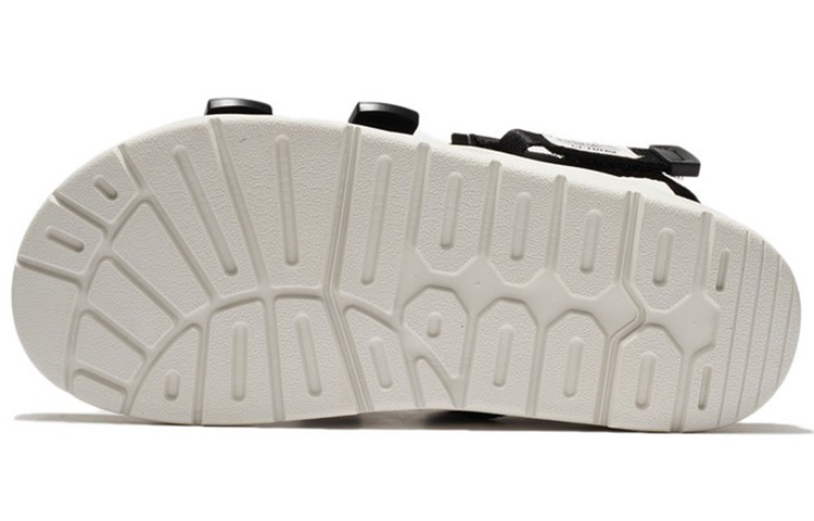 Sizing (W) Sandal Li-Ning Coca 'Hitam Beige' AGUS004-3