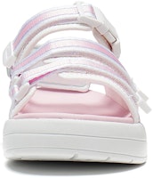 (W) Sandal Li-Ning Coca 'Putih Lavender Pink' AGUS004-1 Shop (W) Sandal Li-Ning Coca 'Putih Lavender Pink' AGUS004-1