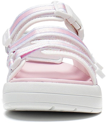 (Women) Li-Ning Coca Sandals 'White Lavender Pink' AGUS004-1 Shop (Women) Li-Ning Coca Sandals 'White Lavender Pink' AGUS004-1