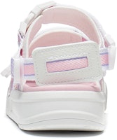 (W) Sandal Li-Ning Coca 'Putih Lavender Pink' AGUS004-1 Purchase (W) Sandal Li-Ning Coca 'Putih Lavender Pink' AGUS004-1