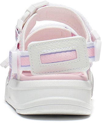 (Women) Li-Ning Coca Sandals 'White Lavender Pink' AGUS004-1 Purchase (Women) Li-Ning Coca Sandals 'White Lavender Pink' AGUS004-1