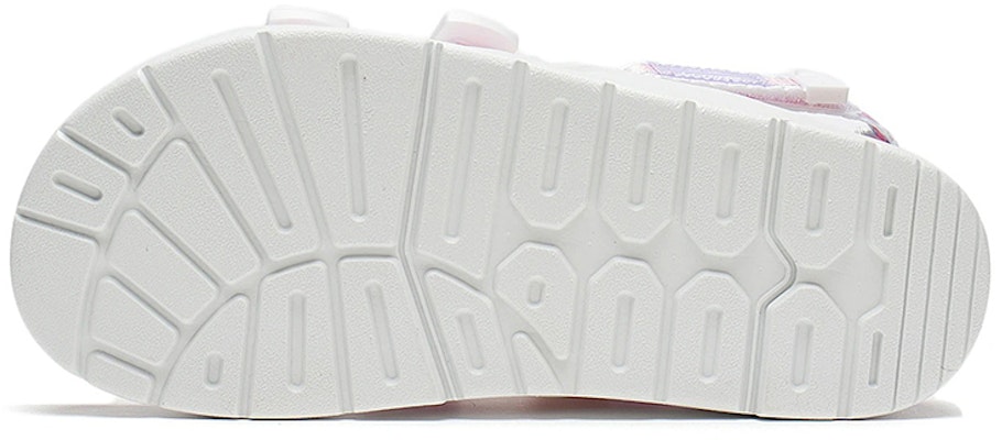 (Women) Li-Ning Coca Sandals 'White Lavender Pink' AGUS004-1 Details for (Women) Li-Ning Coca Sandals 'White Lavender Pink' AGUS004-1