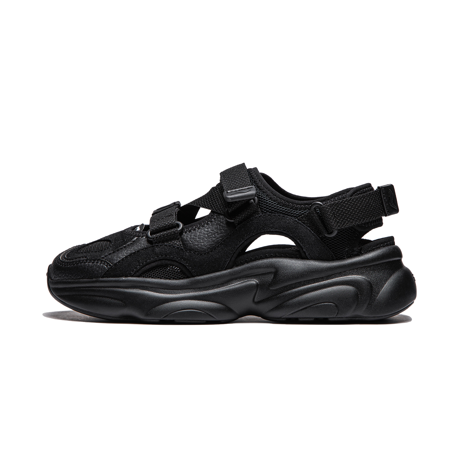 (Women) Li-Ning Coconut 2.0 V2 'Black' AGCU182-2