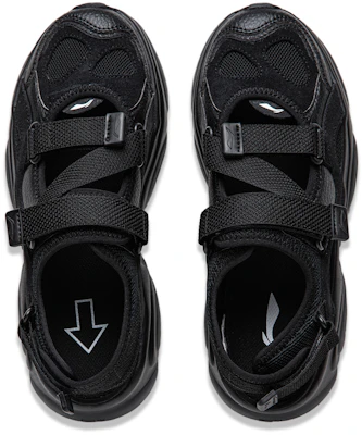 (W) 李寧 Coconut 2.0 V2 '黑色' AGCU182-2 Shop (W) 李寧 Coconut 2.0 V2 '黑色' AGCU182-2