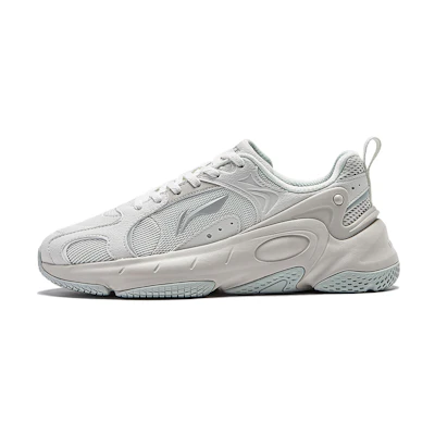 (W) Li-Ning Coconut 'Smoke Grey'