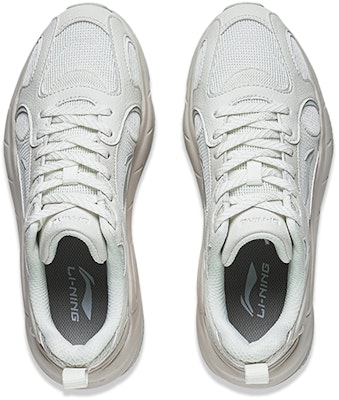 (W) Li-Ning Kelapa 'Kelabu Asap' AGCT392-1 Lookbook (W) Li-Ning Kelapa 'Kelabu Asap' AGCT392-1