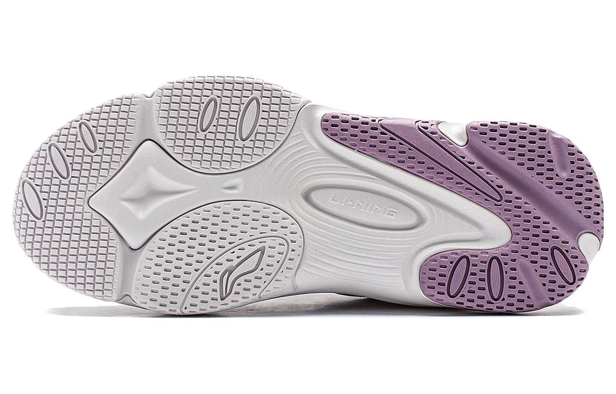 Details for (W) Li-Ning Coconut 'Putih Abu Ungu' AGCT392-3