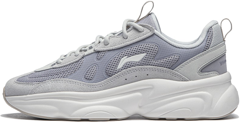 (W) 李宁 椰奶2.0 '灰白' AGCU250-2 Buy (W) 李宁 椰奶2.0 '灰白' AGCU250-2