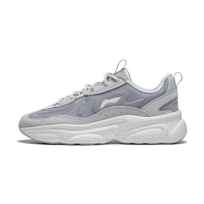 (W) Li-Ning Coconut Milk 2.0 'Grey White'