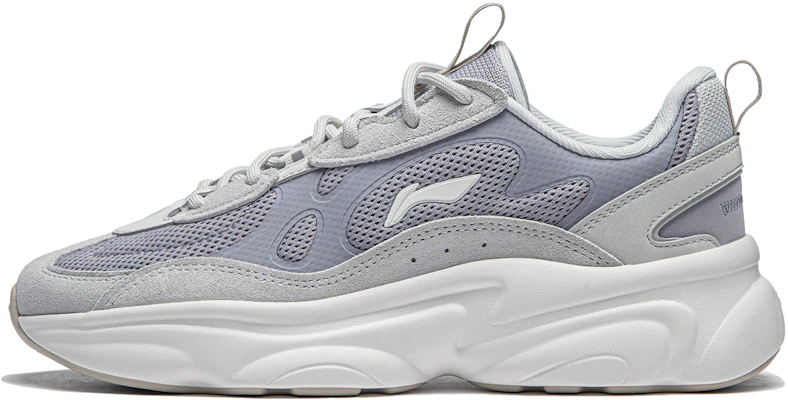 (W) Li-Ning Coconut Milk 2.0 ''Grigio Bianco'' AGCU250-2 Buy (W) Li-Ning Coconut Milk 2.0 ''Grigio Bianco'' AGCU250-2