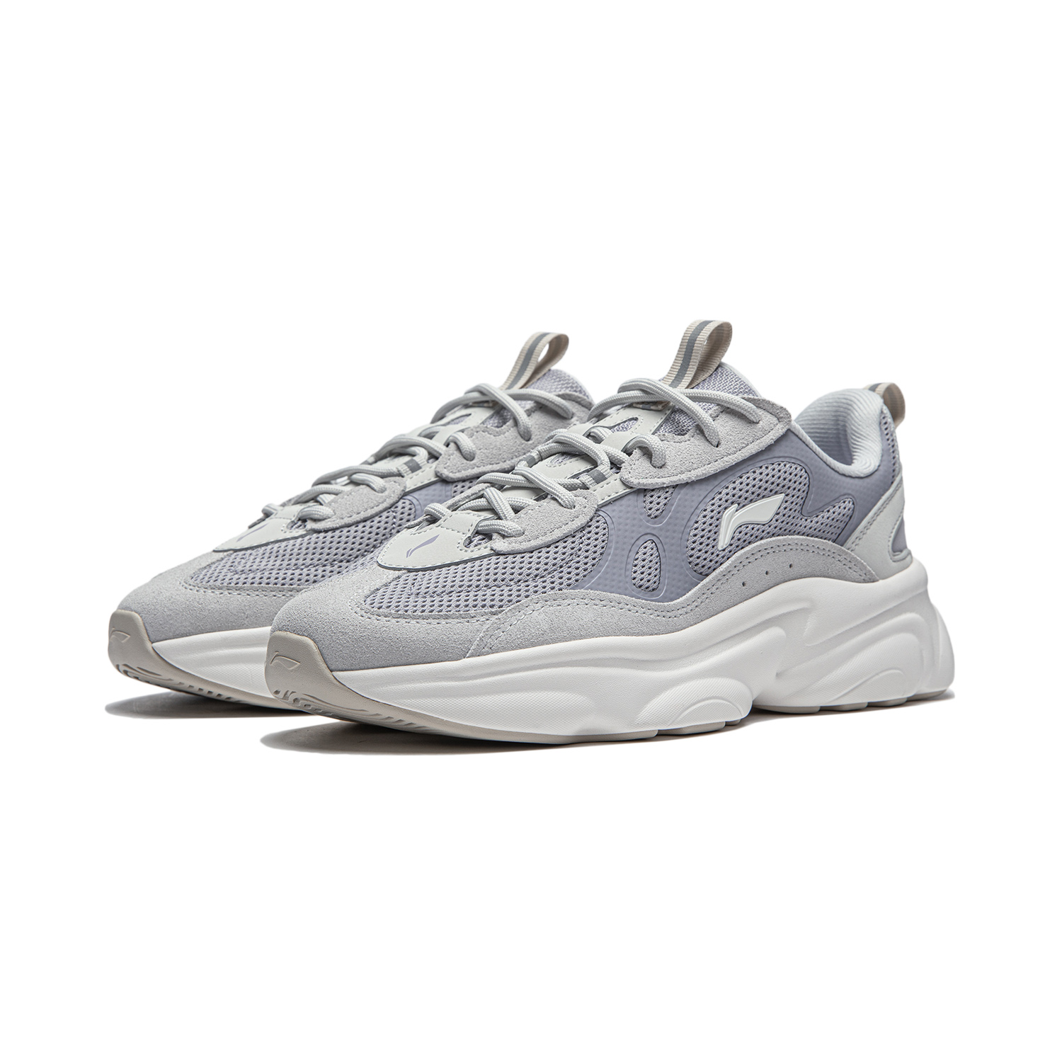 Lookbook (W) Li-Ning Coconut Milk 2.0 ''Grigio Bianco'' AGCU250-2