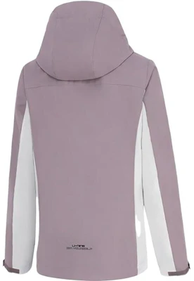 (Women) Li-Ning Colorblock 3-in-1 Sports Jacket - Purple AWBT014-2 Lookbook (Women) Li-Ning Colorblock 3-in-1 Sports Jacket - Purple AWBT014-2