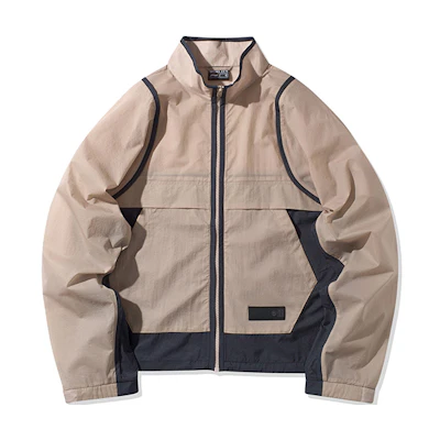(Women) Li-Ning Colorblock Casual Sports Jacket AFDQ158-2