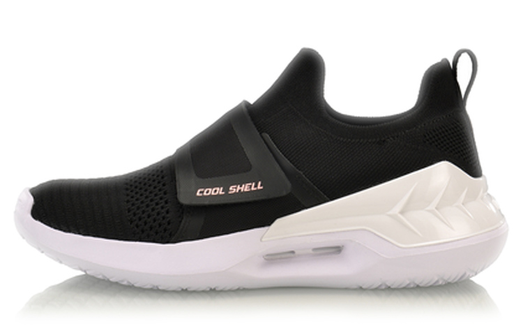 (Women) Li-Ning Comet 2 No Boundry 'Black' AGLP028-6