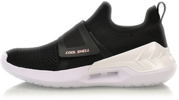 (Women) Li-Ning Comet 2 No Boundry 'Black' AGLP028-6 (Women) Li-Ning Comet 2 No Boundry 'Black' AGLP028-6