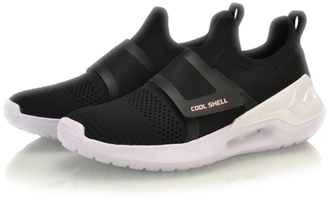 (W) Li-Ning Comet 2 No Boundary ''Zwart'' AGLP028-6 Lookbook (W) Li-Ning Comet 2 No Boundary ''Zwart'' AGLP028-6