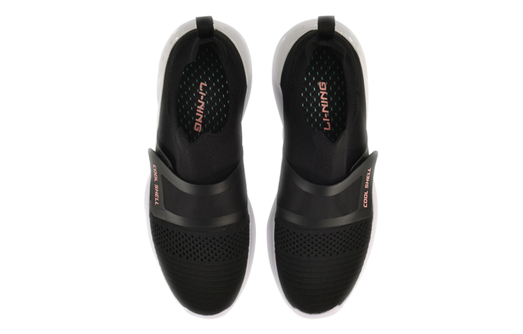 Shop (W) Li-Ning Comet 2 No Boundary ''Zwart'' AGLP028-6