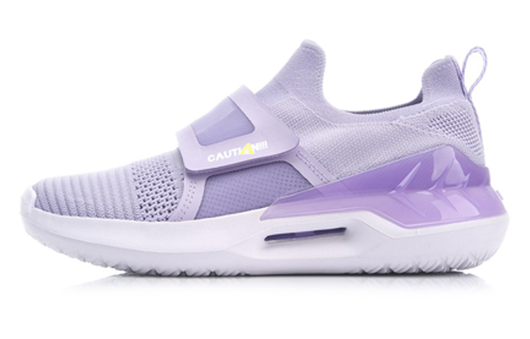 (Women) Li-Ning Comet 2 No Boundry 'Purple' AGLP028-7