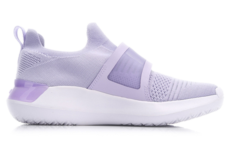 Order (W) Li-Ning Comet 2 No Boundry ''Paars'' AGLP028-7